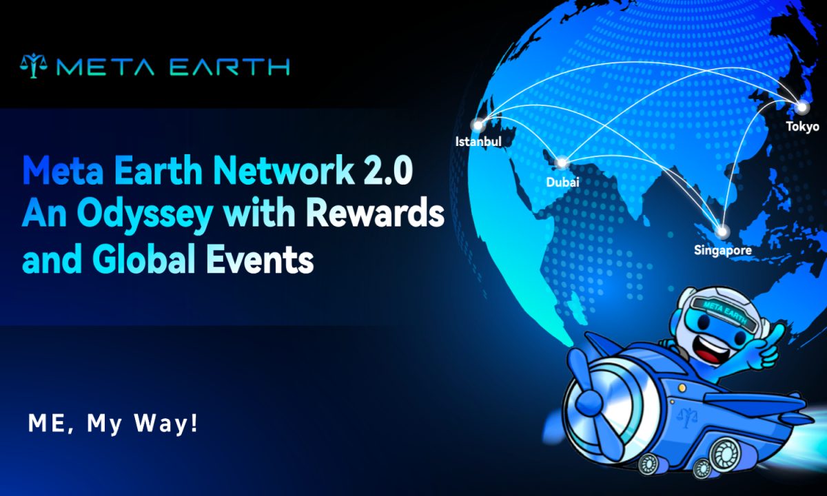 Pioneering Web3 Innovation With Rewards And Global Events
