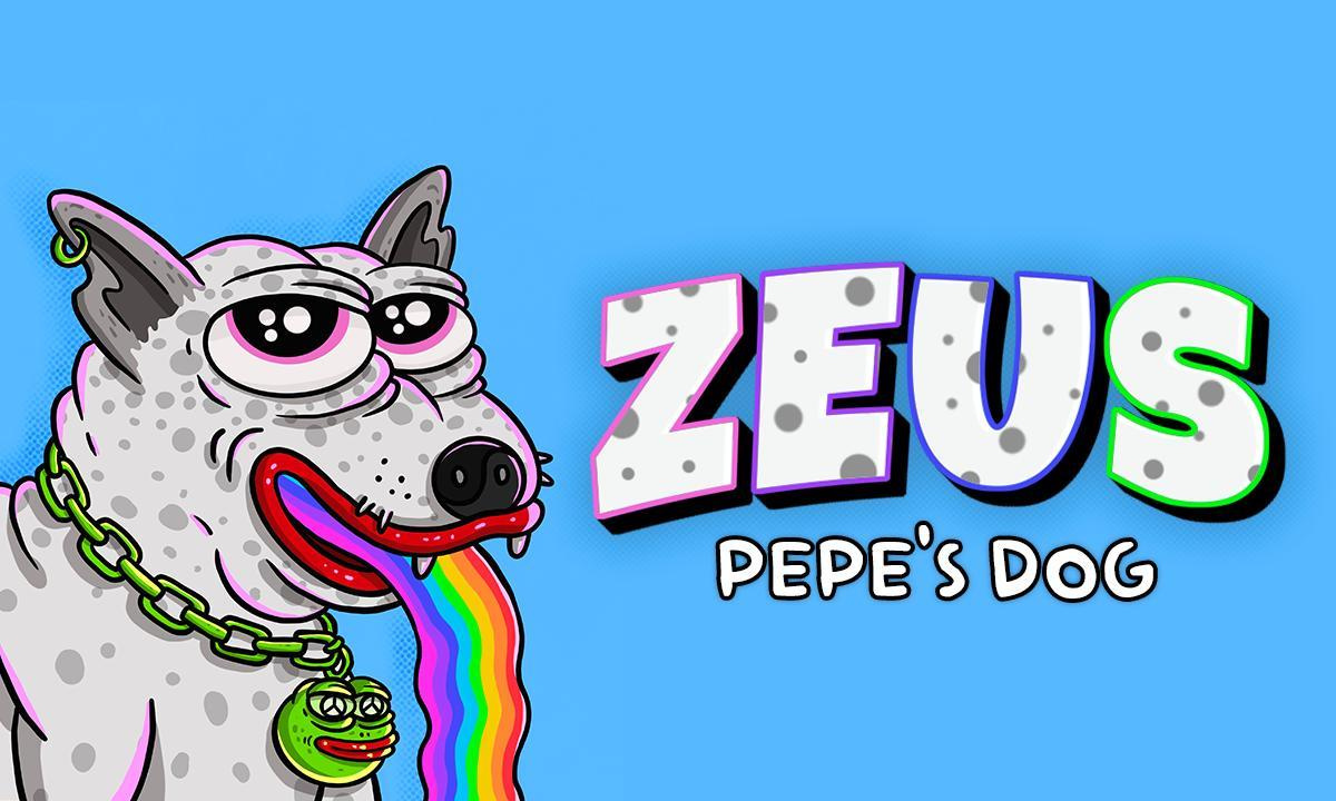 Announcing An IP Collaboration With Original Zeus Artist And Trademark Holder
