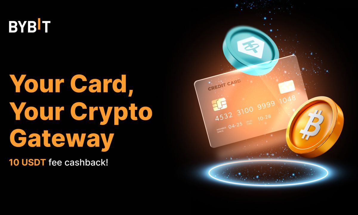 Bybit Expands Global Reach With Credit Card Crypto Purchases In 25+ Currencies And Cashback Rewards