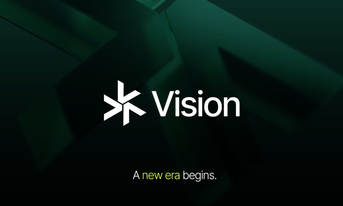 ​Bitpanda Opens The Gate To Web3 With Vision (VSN)