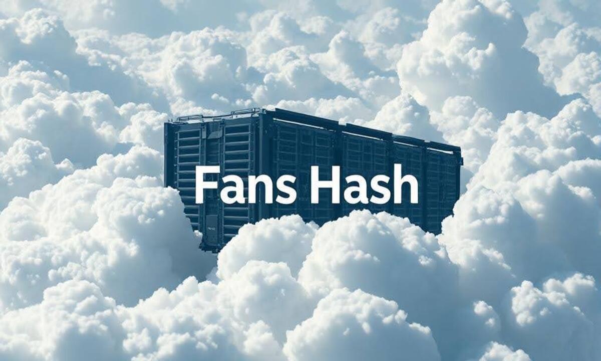 Seize The Opportunity! Fans Hash Is Giving Away $500 For A Limited Time To Help You Easily Unlock Crypto Wealth And Open A New Chapter Of Wealth.