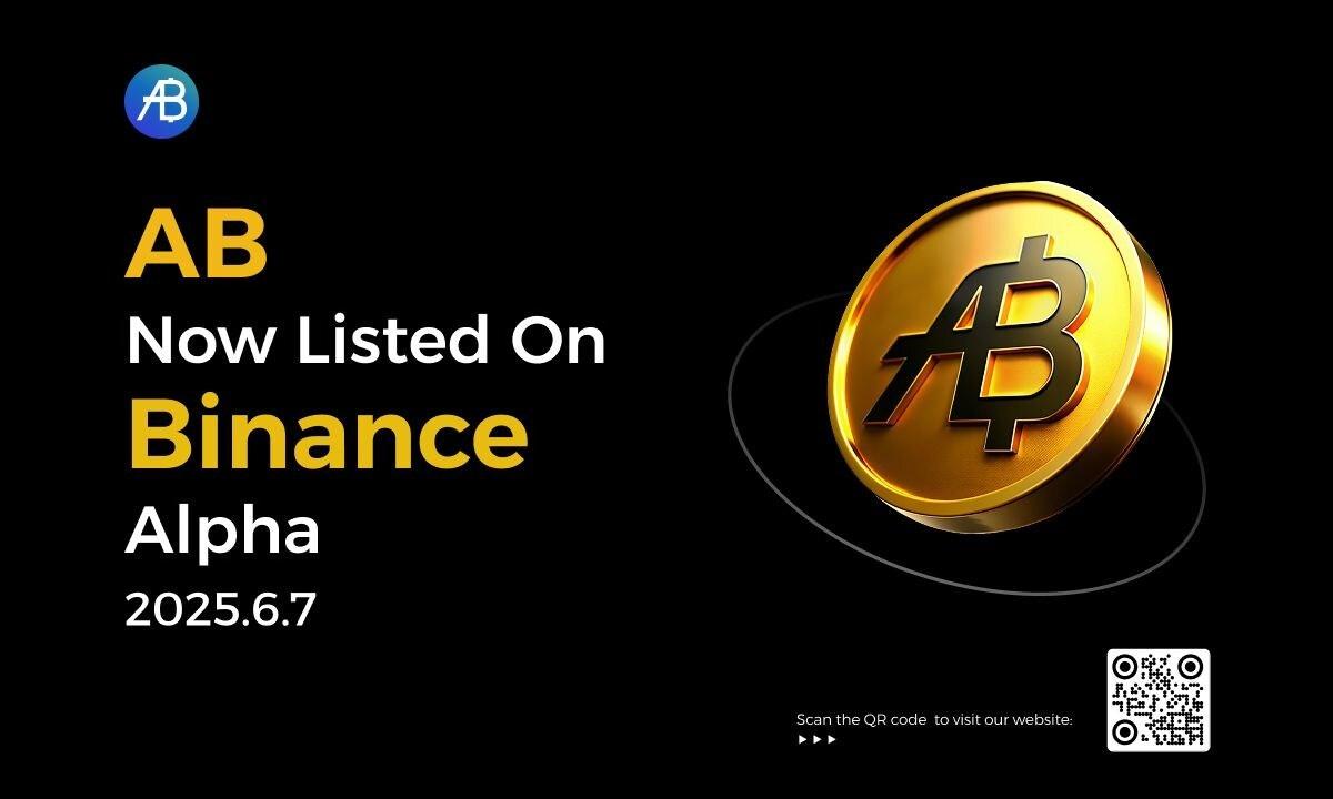$AB Goes Live On Binance, Ushering In A New Era Of Cross-Chain Asset Mobility