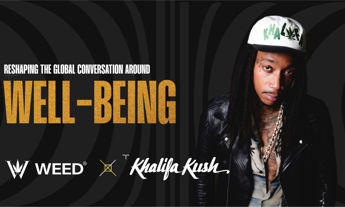 Weed® Announces Partnership With Khalifa Kush; Launches Global Commercialization