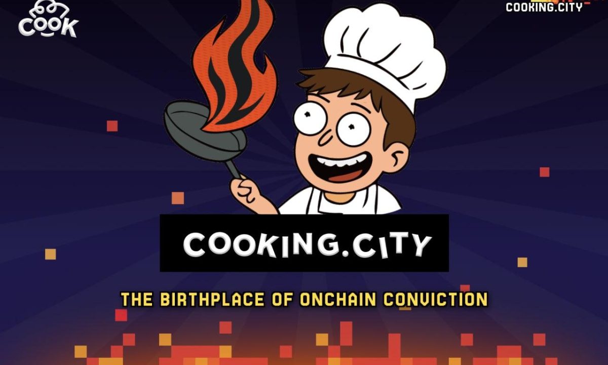 Cooking.City Bringing Back Value Redistribution To Solana Fair Launches