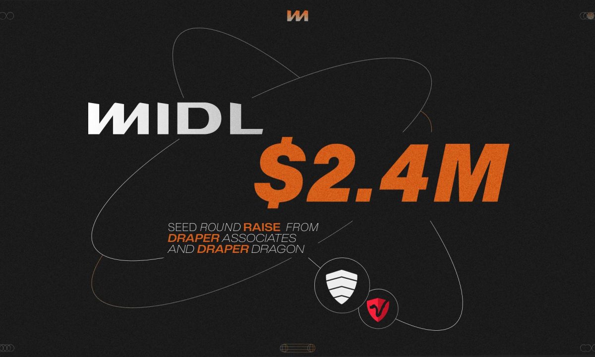 Midl Secures $2.4M Seed Investment From Draper Associates And Draper Dragon To Pioneer Native DApp Infrastructure On Bitcoin