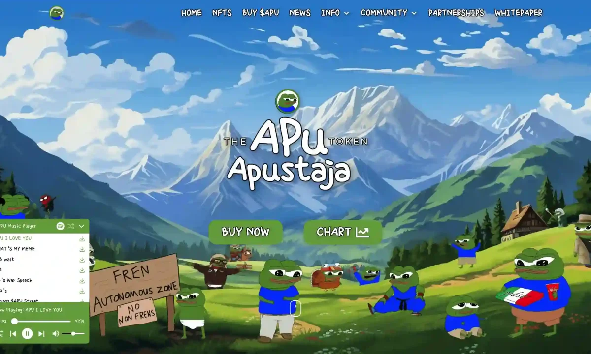 Apu Apustaja (APU)