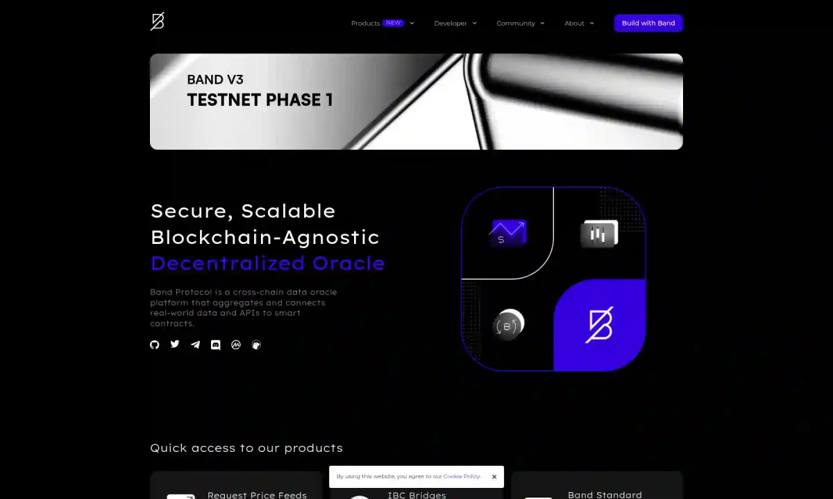 Band Protocol (BAND)