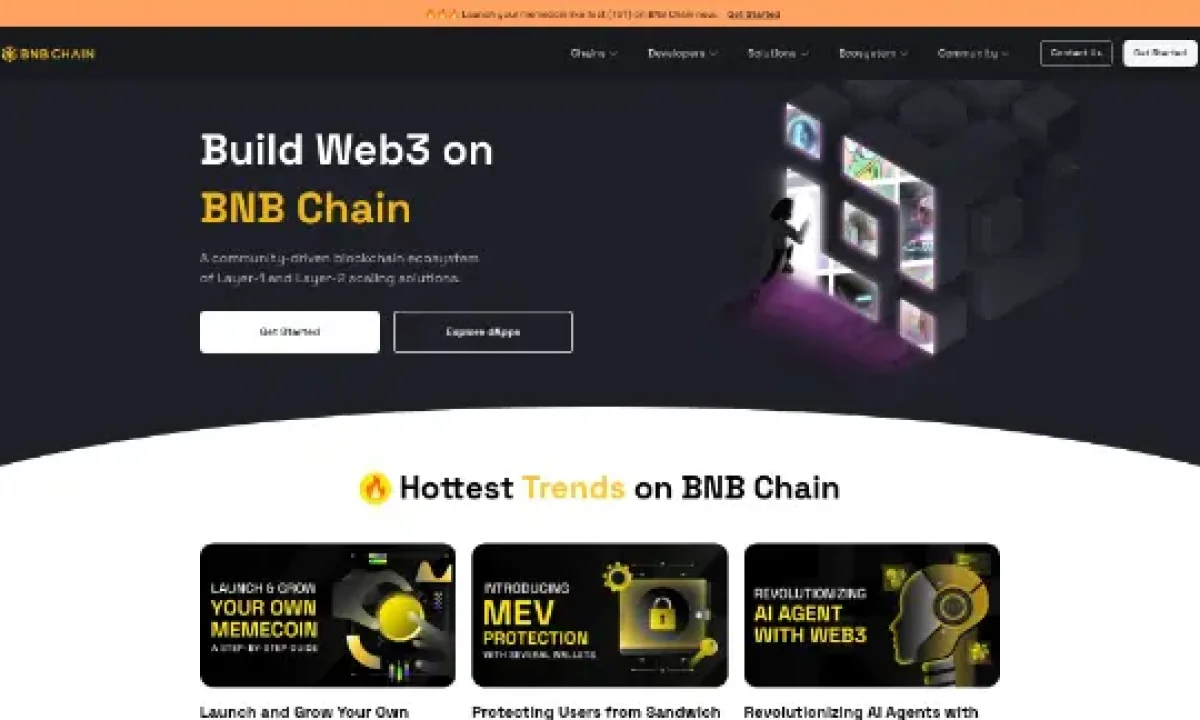 Binance-Peg WETH (WETH)