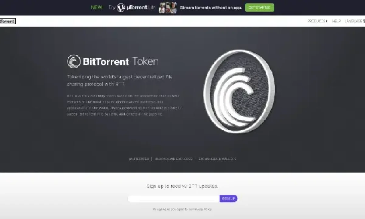 BitTorrent (BTT)