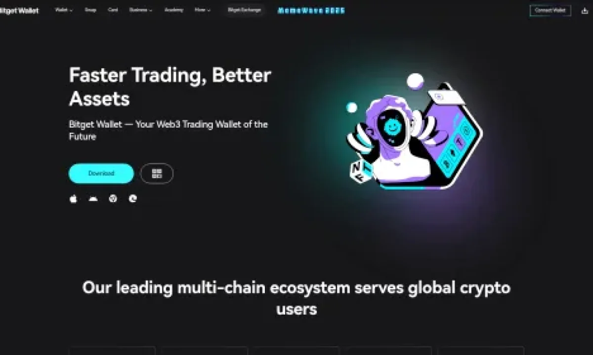 Bitget Wallet Token (BWB)