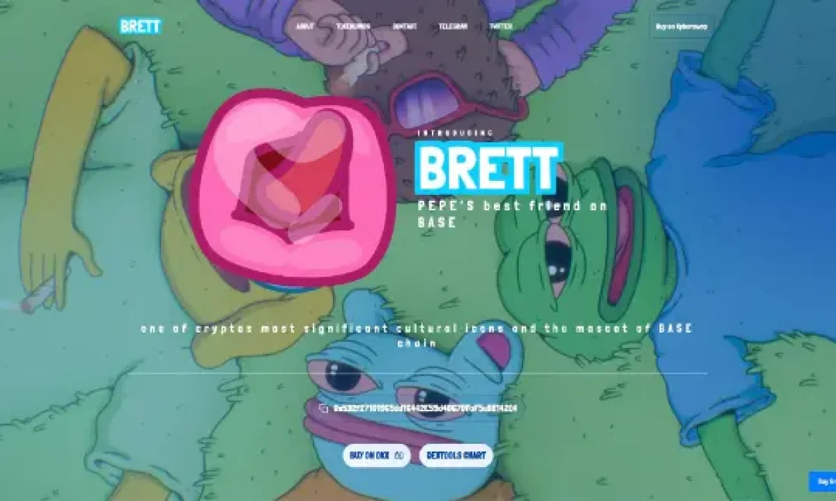 Brett (BRETT)