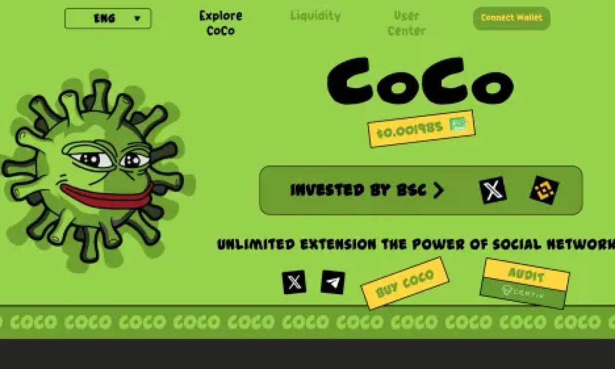 COCO COIN (COCO)