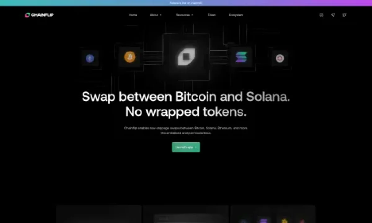 Chainflip (FLIP)