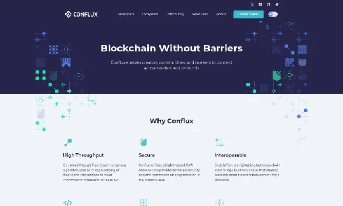 Conflux (CFX)
