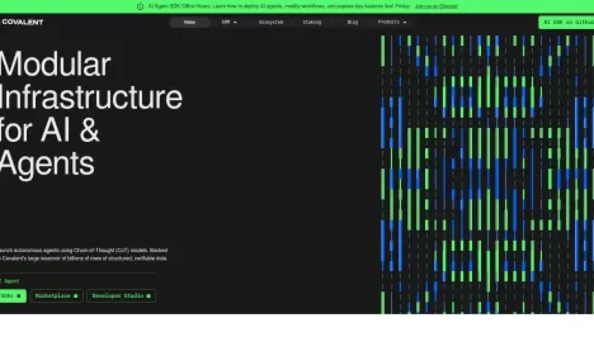 Covalent X Token (CXT)