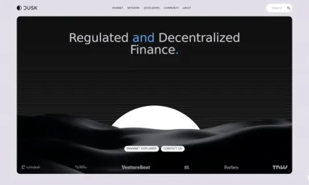 DUSK (DUSK)