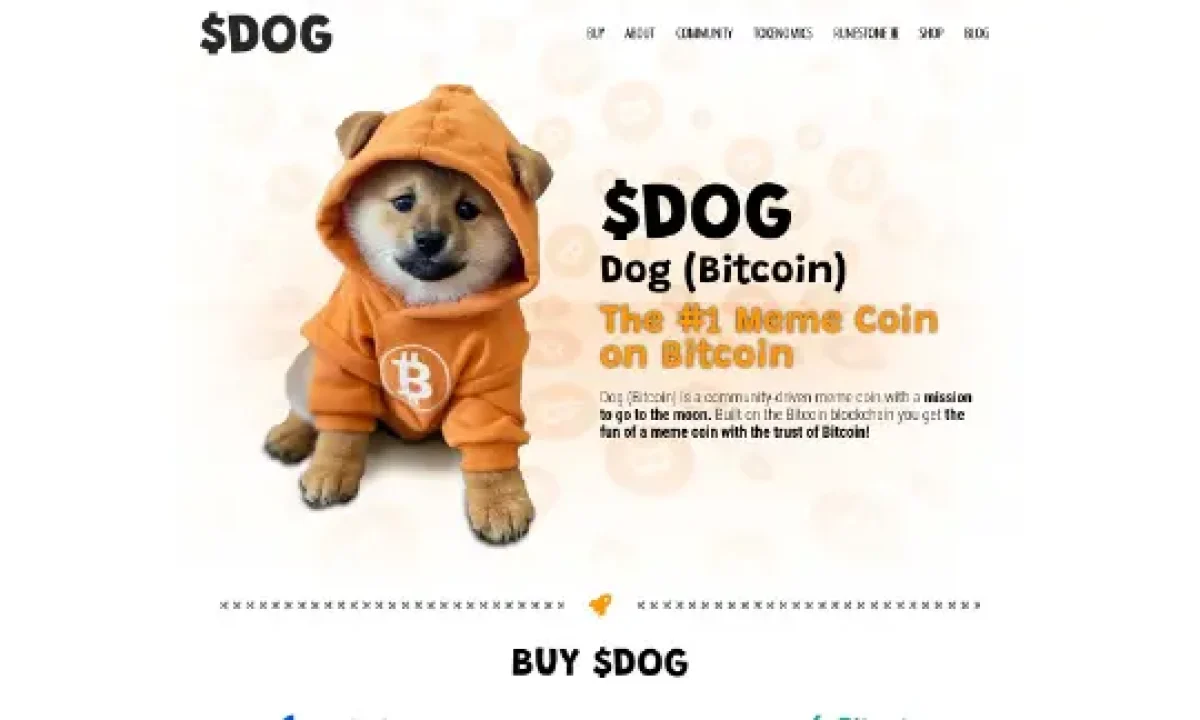 Dog (Bitcoin) (DOG)