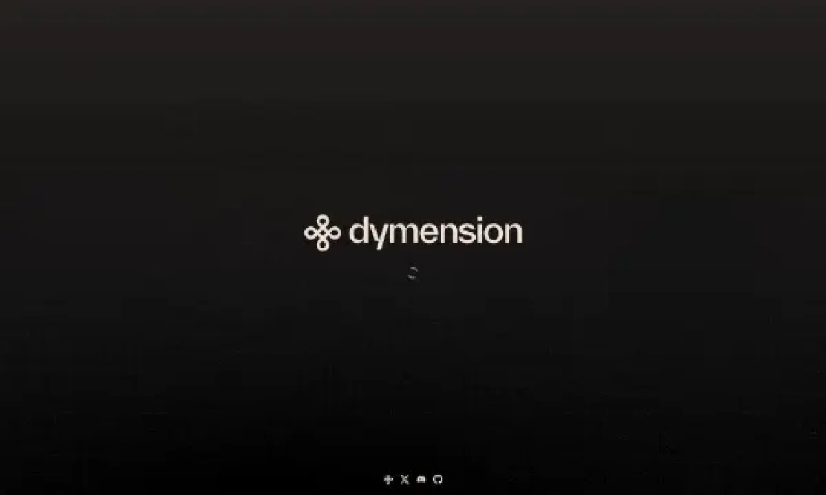 Dymension (DYM)