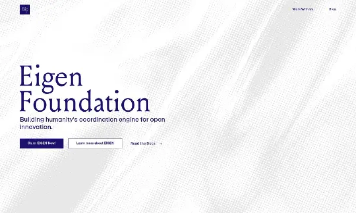 Eigenlayer (EIGEN)
