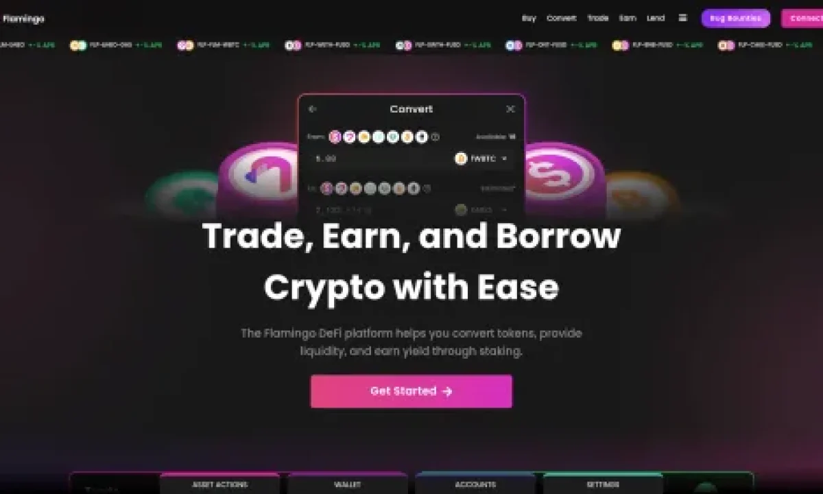 Flamingo Finance (FLM)