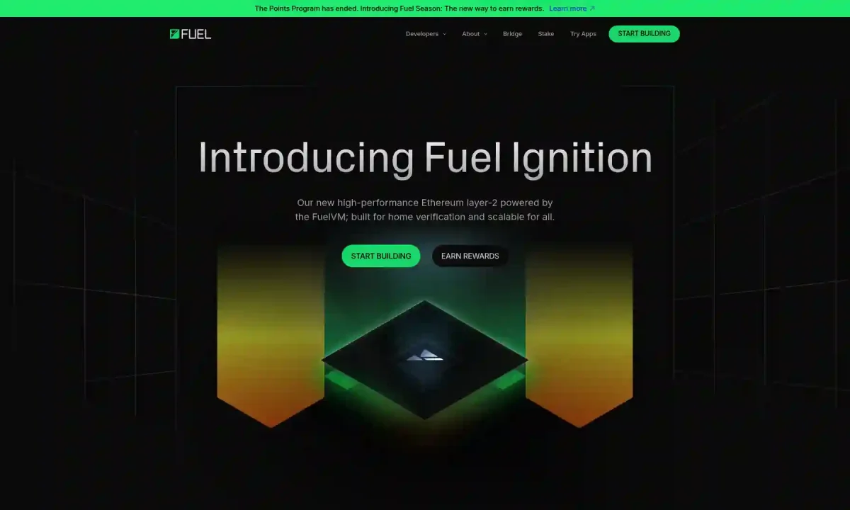 Fuel Network (FUEL)