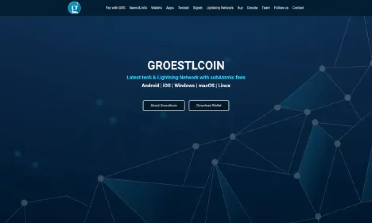 Groestlcoin (GRS)