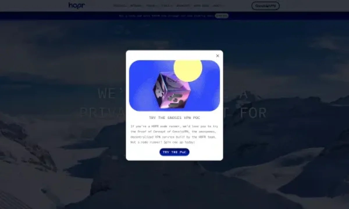 HOPR (HOPR)
