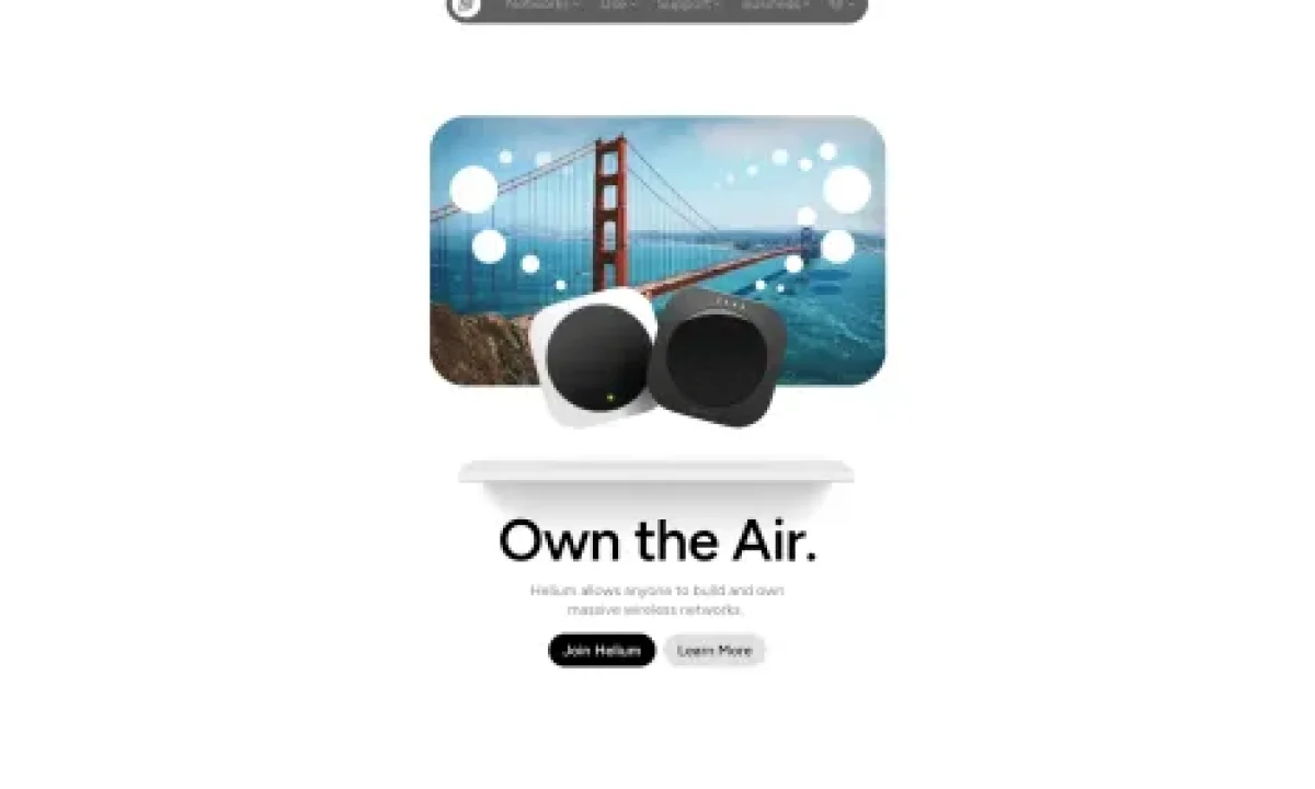 Helium Mobile (MOBILE)