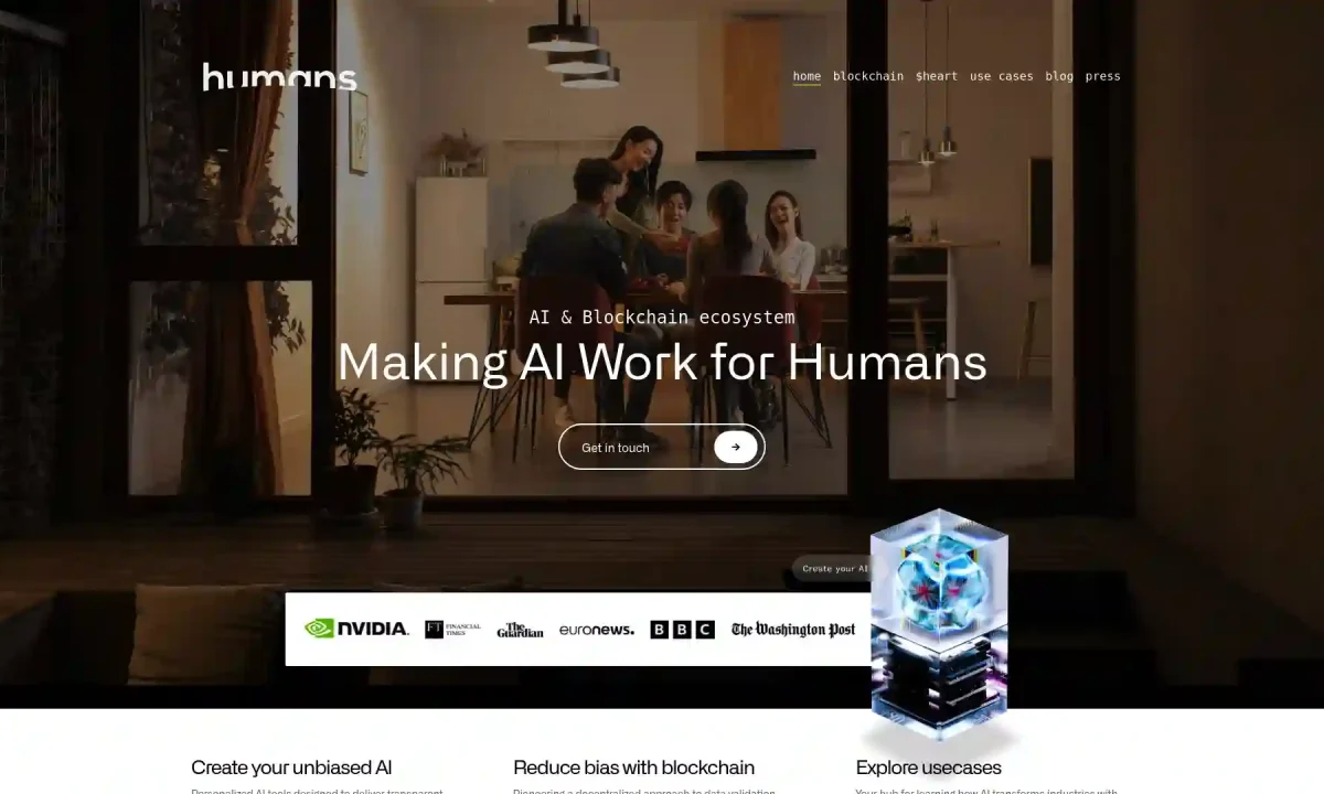 Humans.ai (HEART)