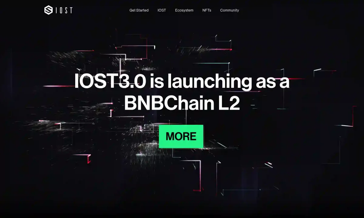 IOST (IOST)