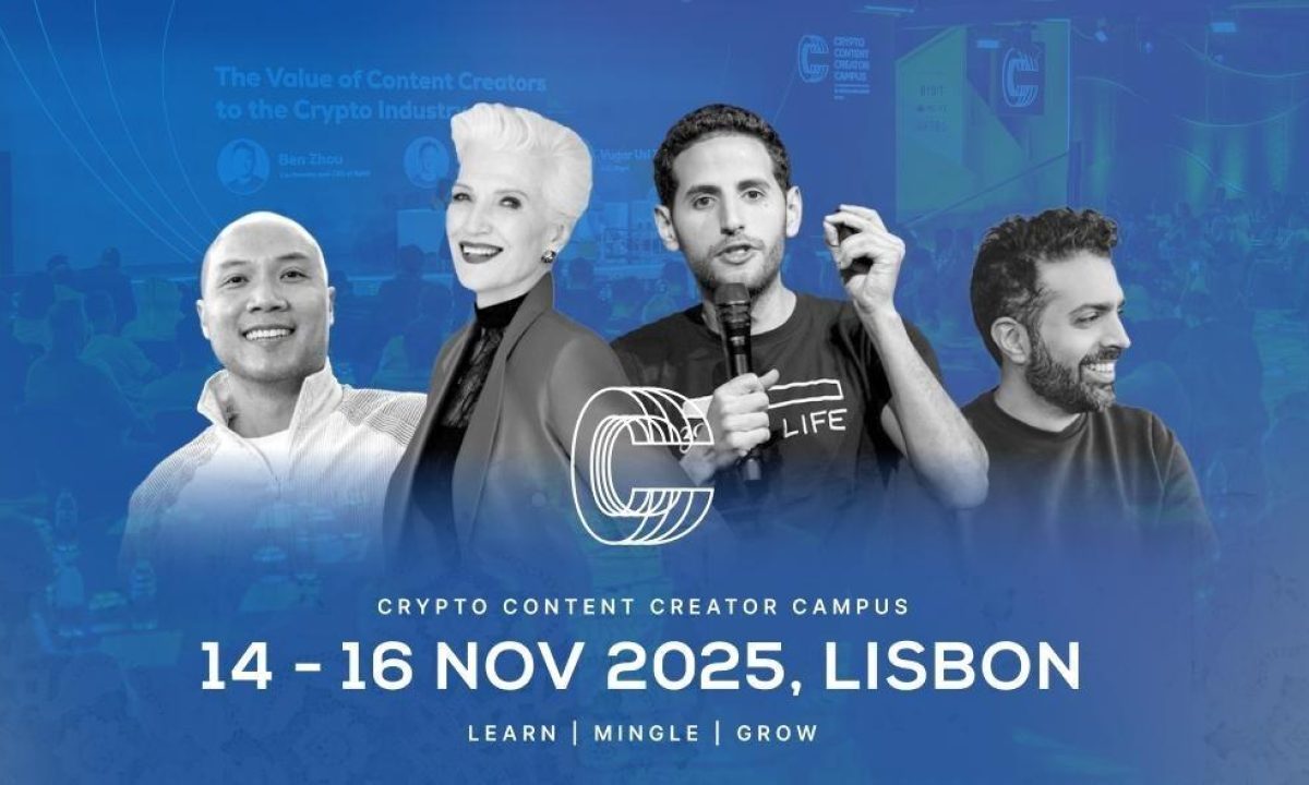 Nuseir Yassin, Dr. Maye Musk, And More To Lead The Stage