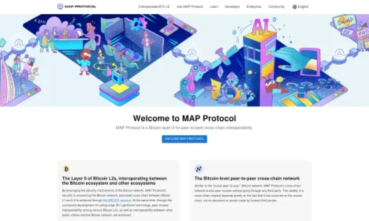 MAP Protocol (MAPO)