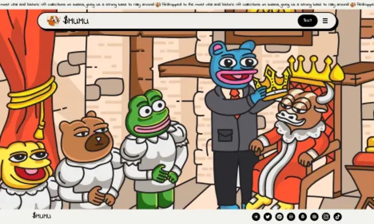 MUMU THE BULL (MUMU)