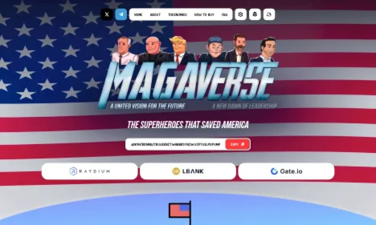 Magaverse (MVRS)