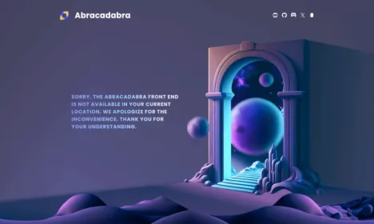 Magic Internet Money (Ethereum) (MIM)