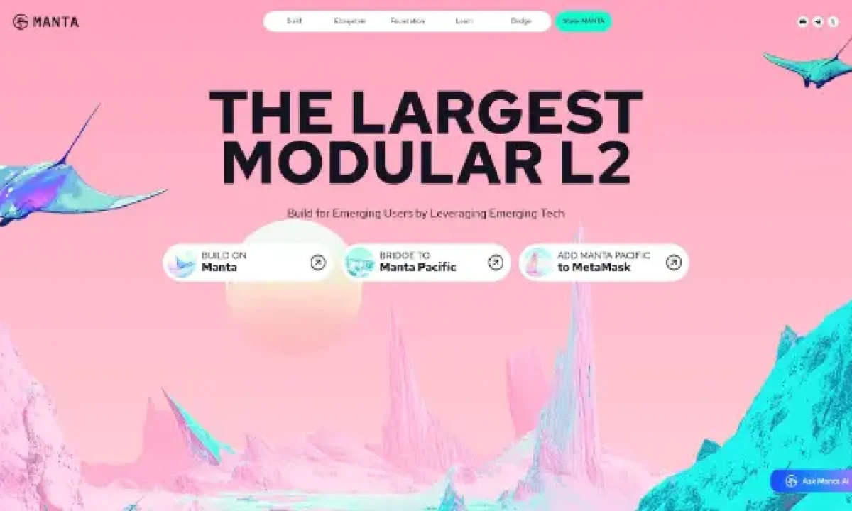 Manta Network (MANTA)