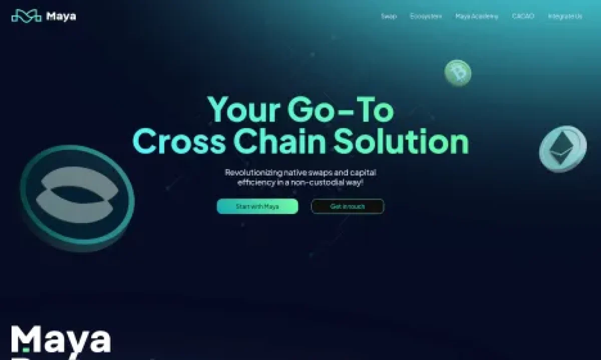 Maya Protocol (CACAO)