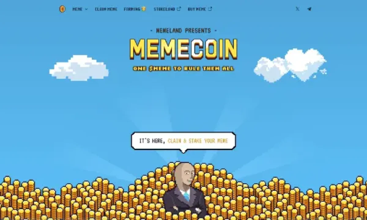 Memecoin (MEME)