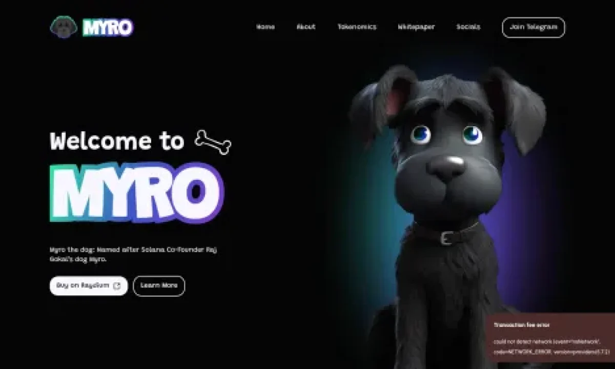 Myro ($MYRO)