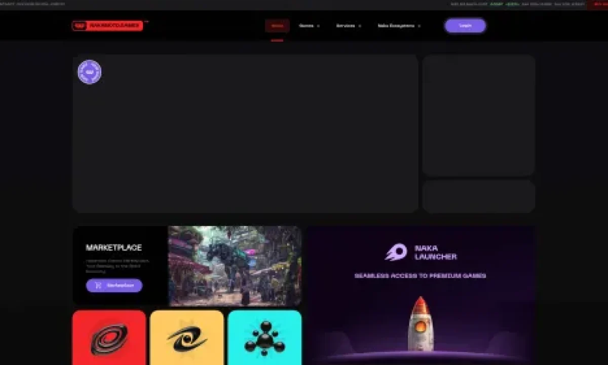 Nakamoto Games (NAKA)