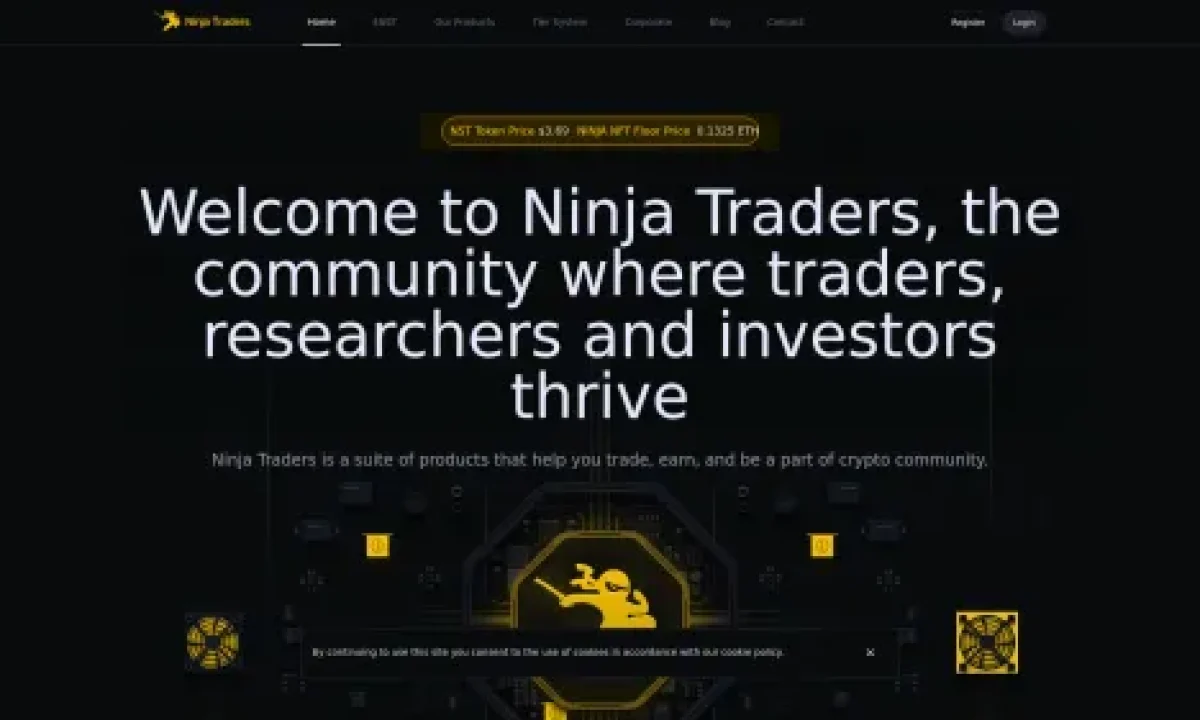 Ninja Squad Token (NST)