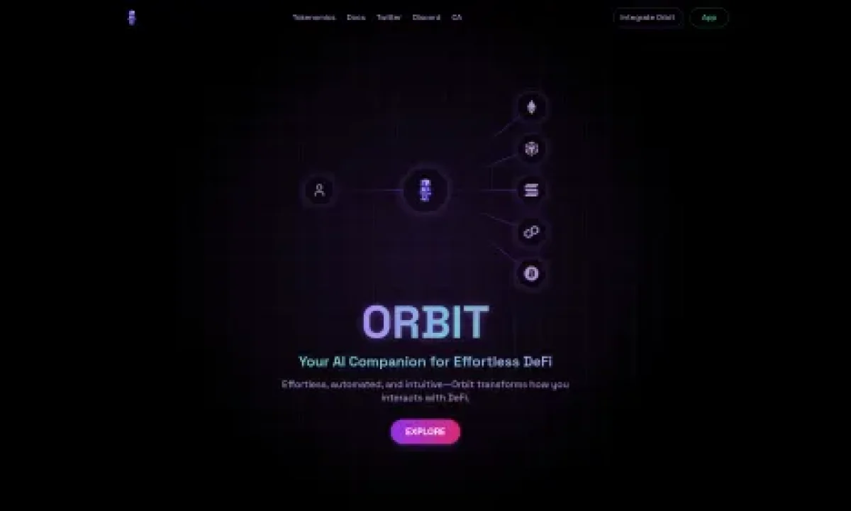 ORBIT (GRIFT)