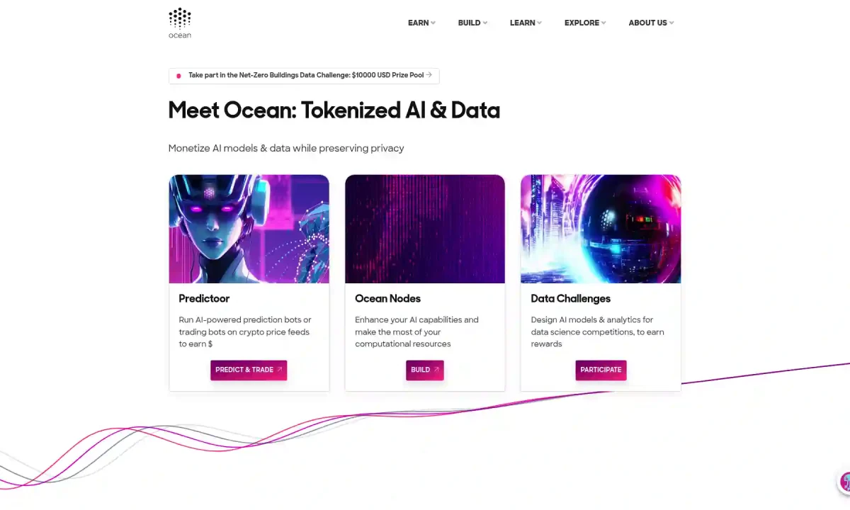 Ocean Protocol (OCEAN)