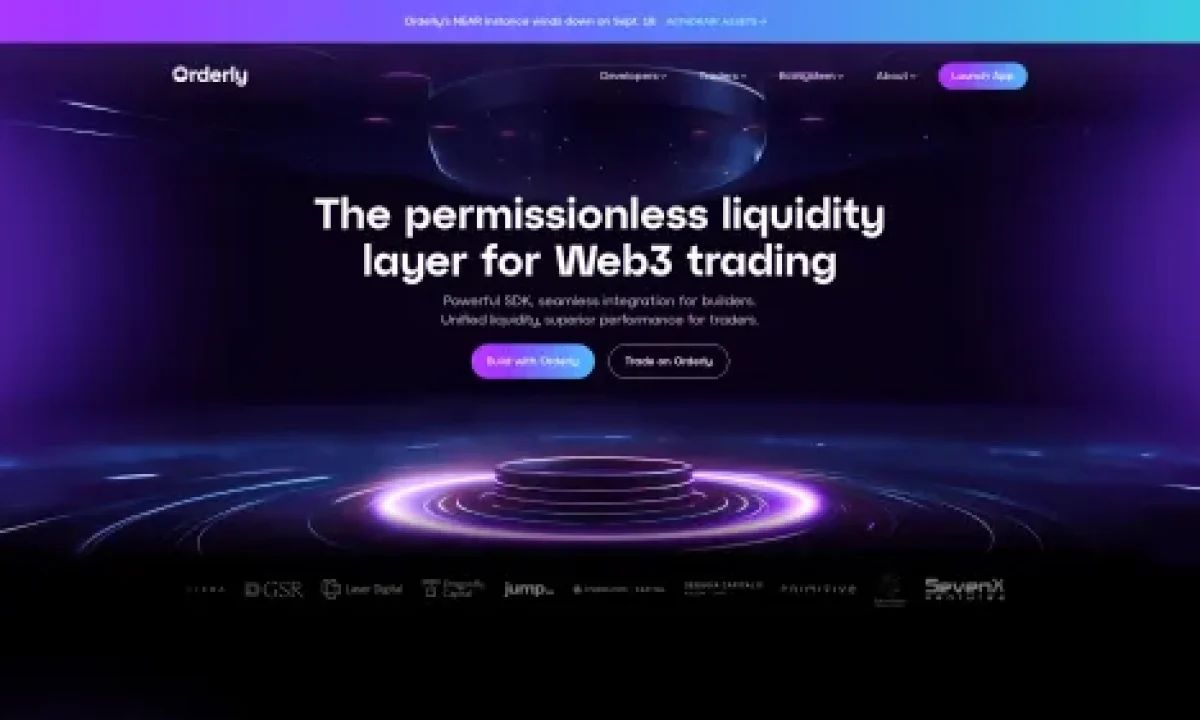 Orderly Network (ORDER)