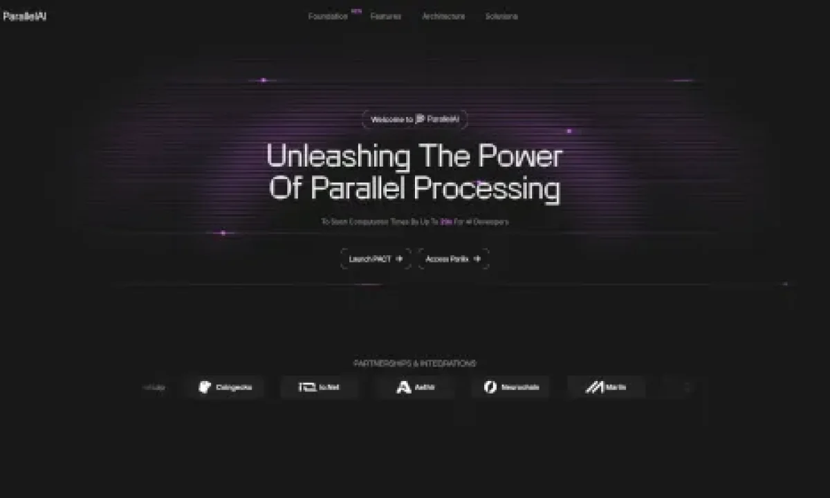 ParallelAI (PAI)