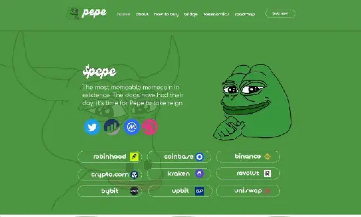 Pepe (PEPE)