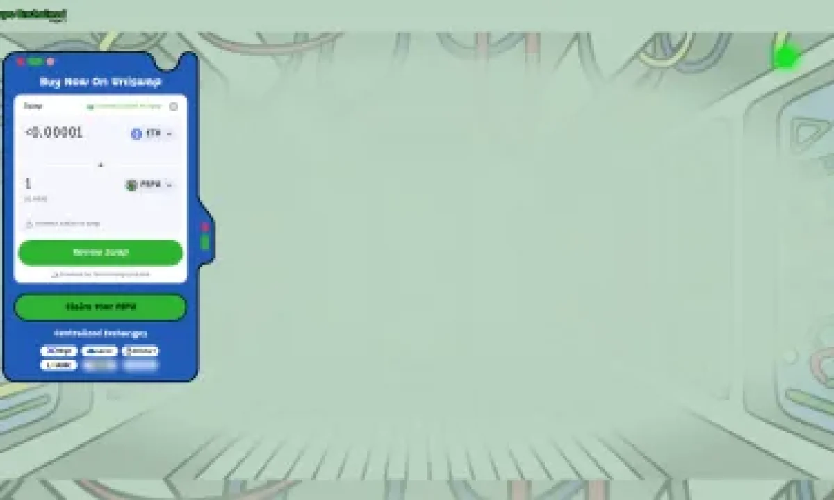 Pepe Unchained (PEPU)