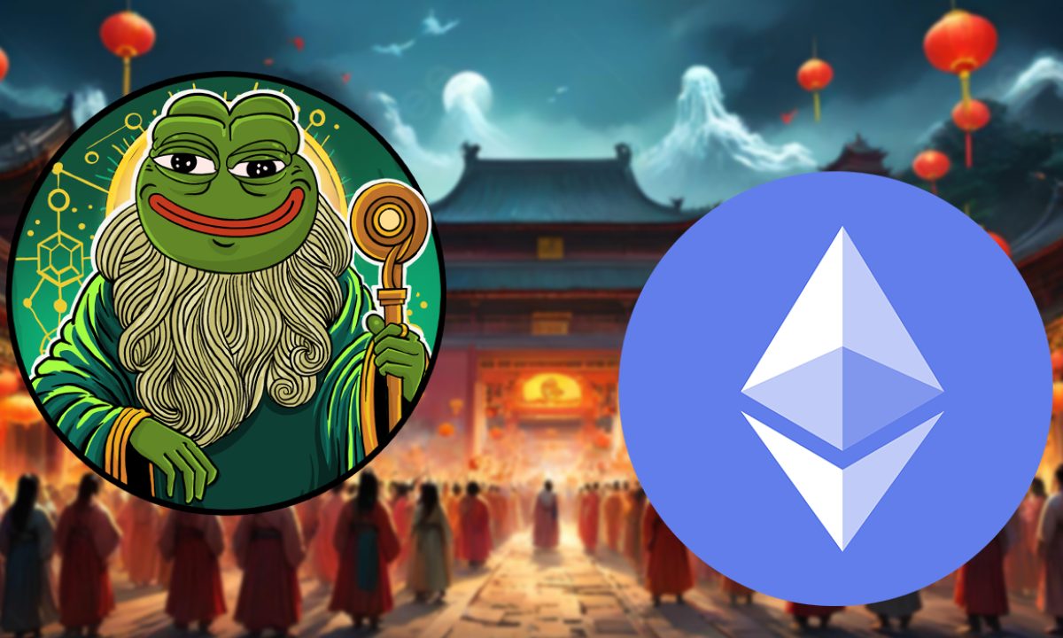 Ethereum-based Meme Coin Pepeto Nears Stage 10, Raises Over $6.18M In Presale, As Ethereum Eyes $10,000