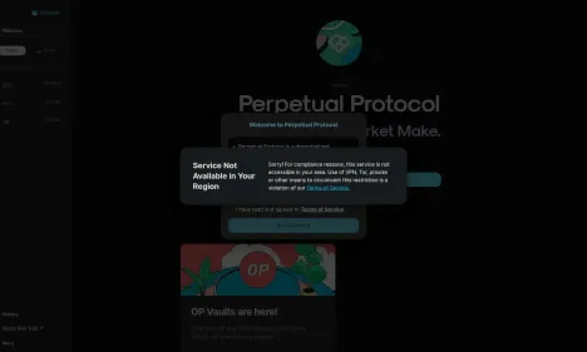 Perpetual Protocol (PERP)