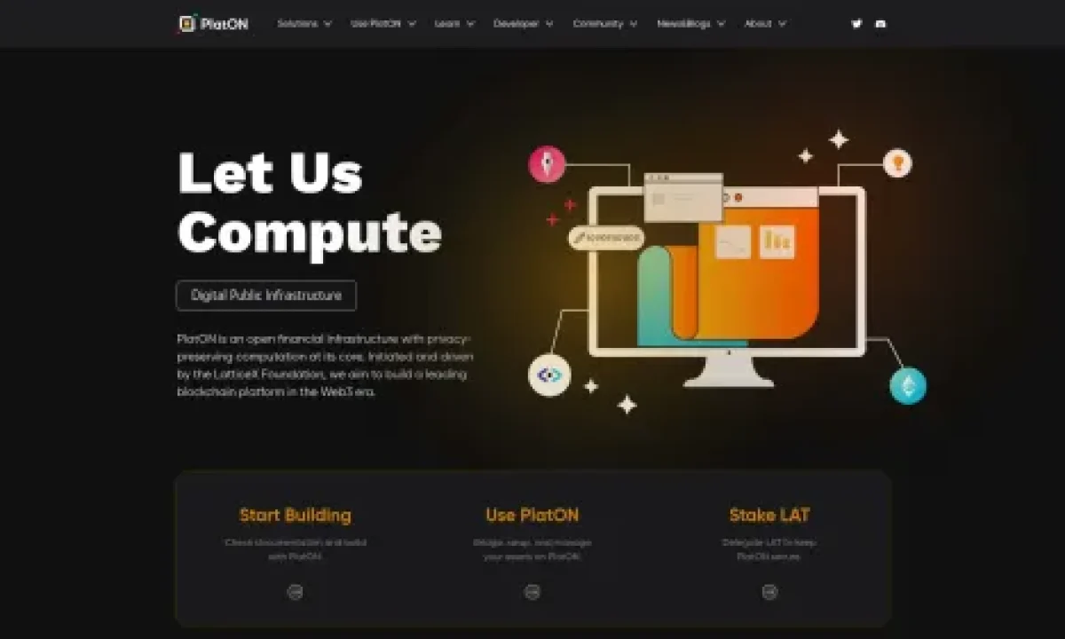 PlatON Network (LAT)